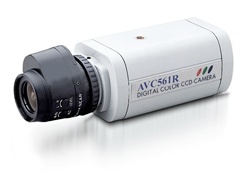 multi focale a iride Obiettivo Non funzionante fotocamera/Manichino AVC 561LP/NL AVTECH DIGITALE COLORE CCTV 