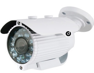DS-IHD220 Deltech AHD Outdoor Bullet Camera