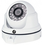DS-IHD220 Deltech AHD Outdoor Dome Camera