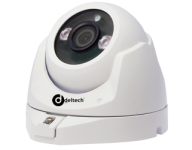 DS-212CSV6P Deltech Outdoor IR Dome Audio Line-in Camera 