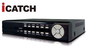 iCatch H.264 16ch DVR