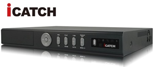 iCatch H.264 4ch DVR
