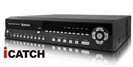 iCatch H.264 8ch DVR Full HD 1080p 